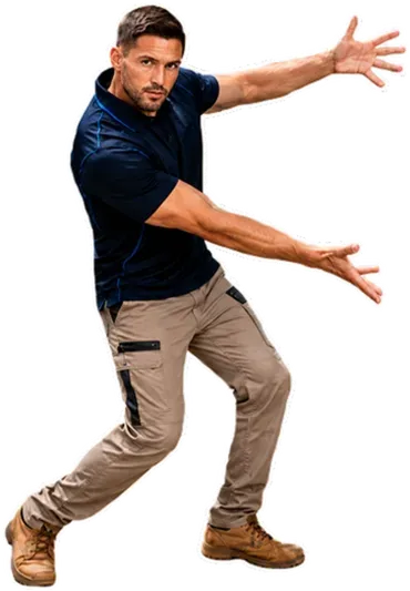 A licensed North Sydney plumber